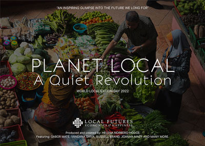 Planéta Lokálnosť: Tichá revolúcia – projekcia filmu + diskusia