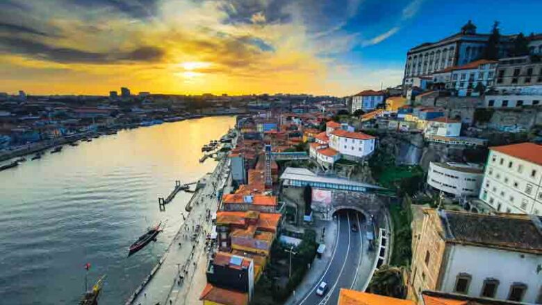 Porto nie je mesto, Porto je pocit